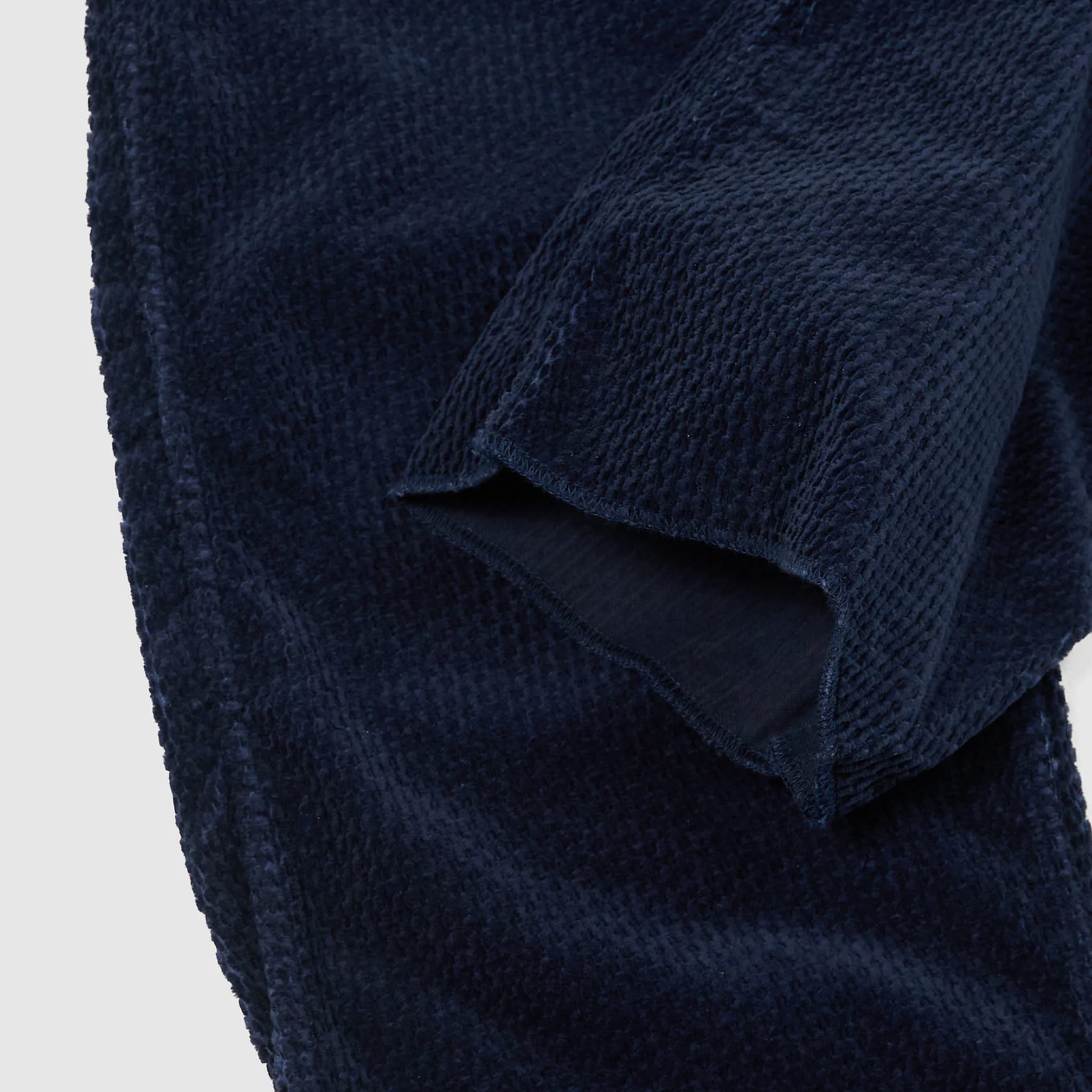 Black Sign Chino Waffle Cord Montgomery