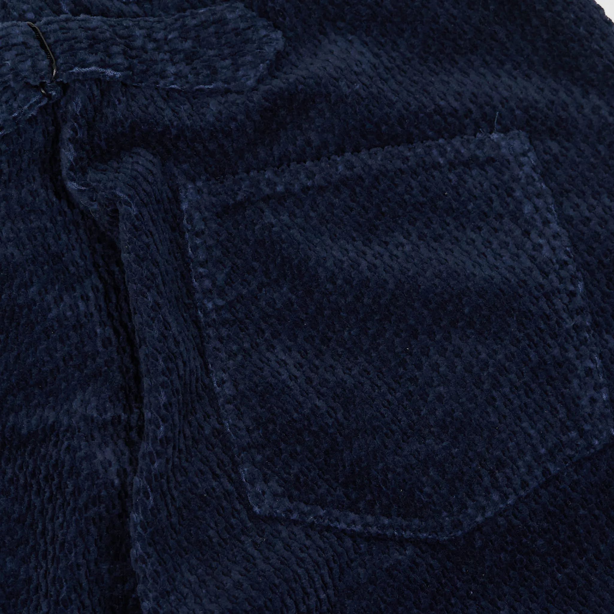 Black Sign Chino Waffle Cord Montgomery