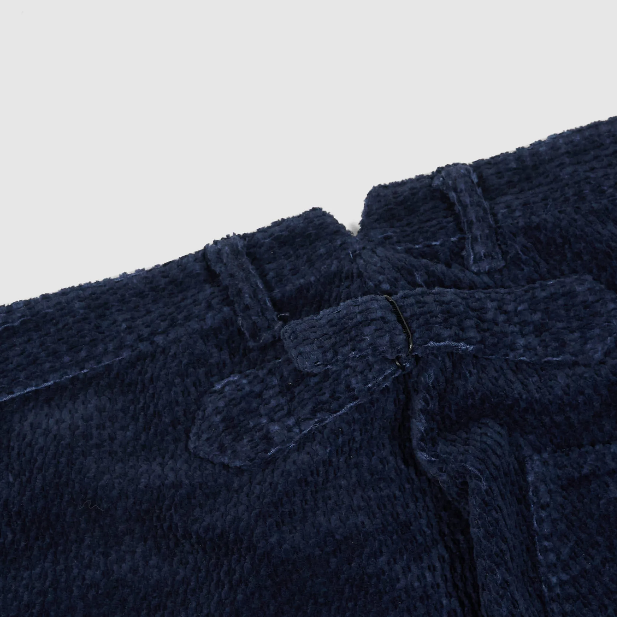 Black Sign Chino Waffle Cord Montgomery
