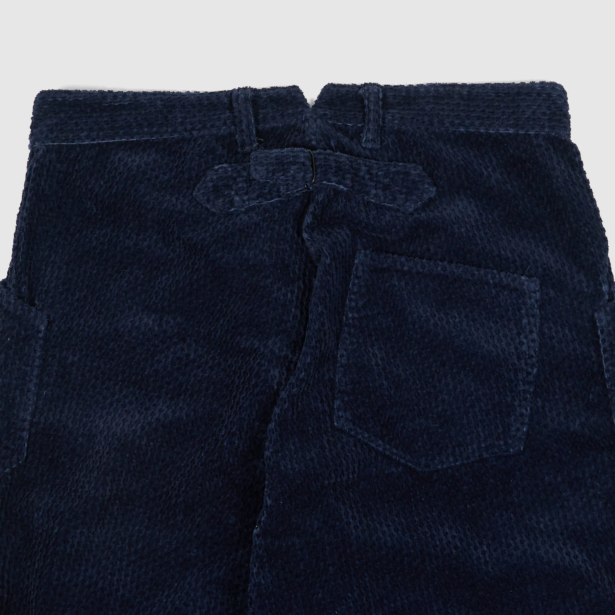 Black Sign Chino Waffle Cord Montgomery