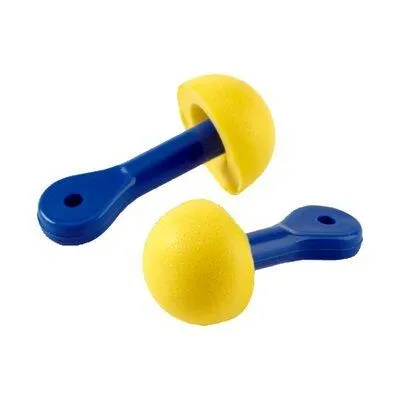 Box - 3M™ E-A-R™ Express Assorted Uncorded Earplugs (Pillow Pack | 100 Pairs | SLC80 19dB, Class 3)