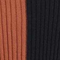 ELMS SKIRT | TAN BLACK