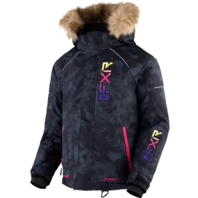 FXR Youth Fresh Jacket - 2023