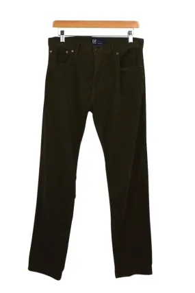 Gap Brand Corduroy Pants