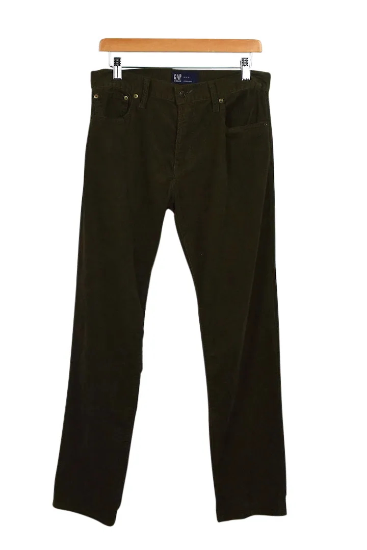 Gap Brand Corduroy Pants