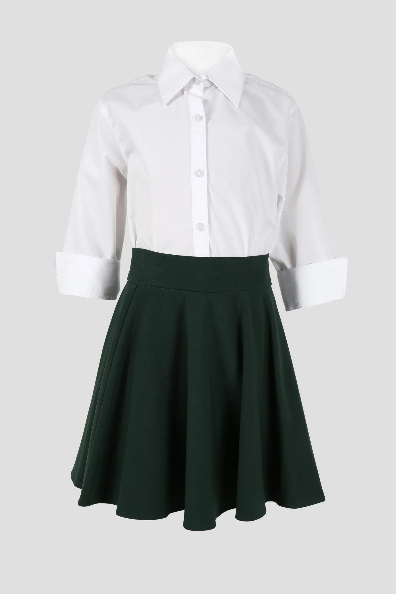 Girls school skater skirt - Quality school uniforms at the School Clothing Company
