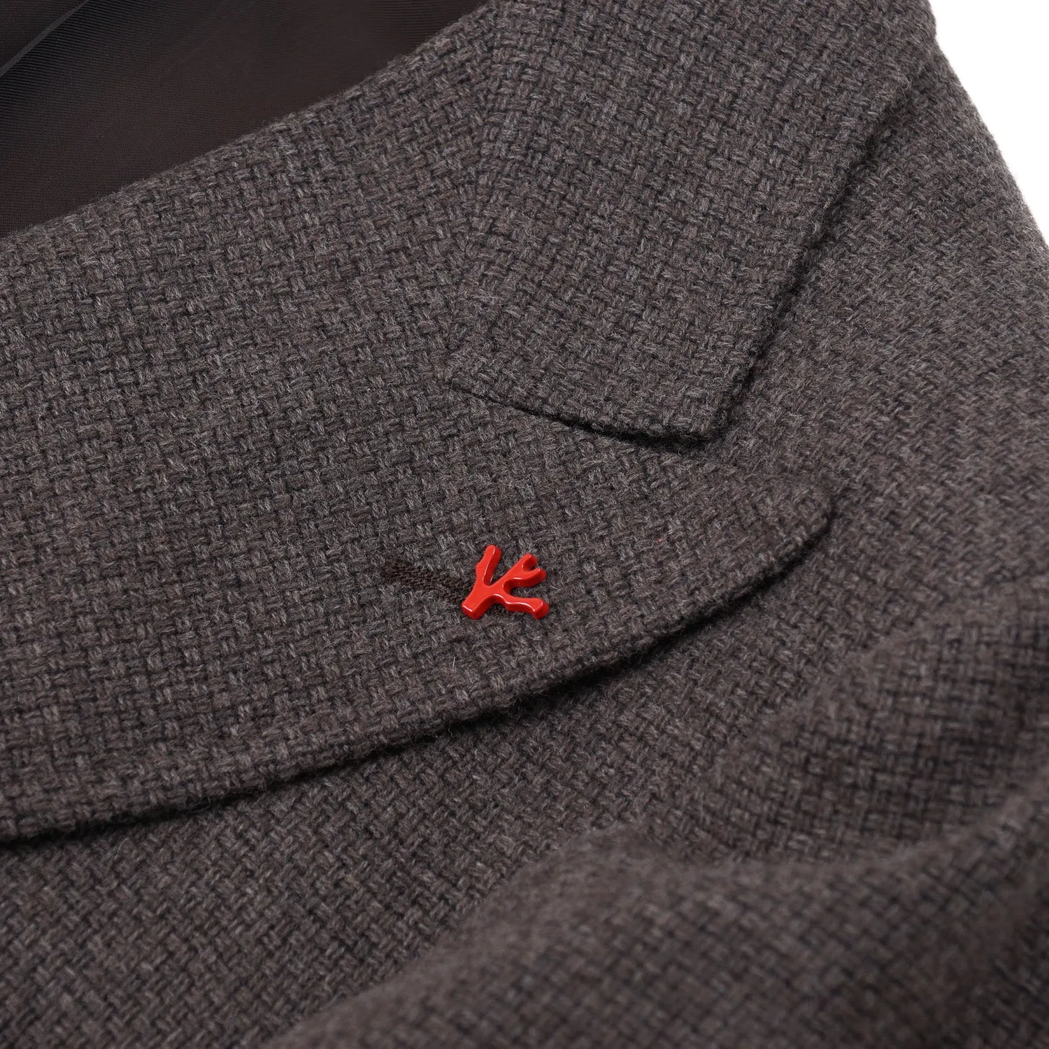 Isaia Trim-Fit Wool and Cashmere Sport Coat