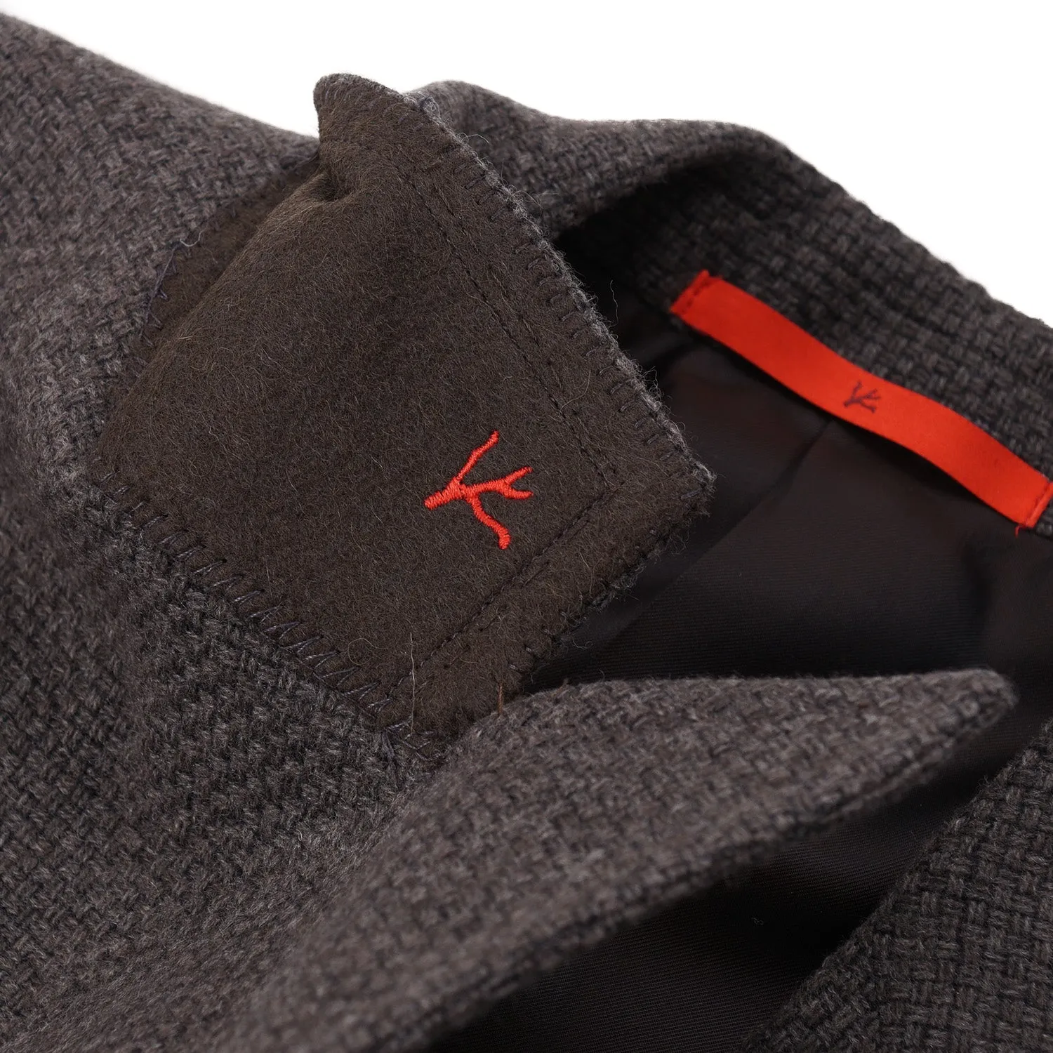 Isaia Trim-Fit Wool and Cashmere Sport Coat