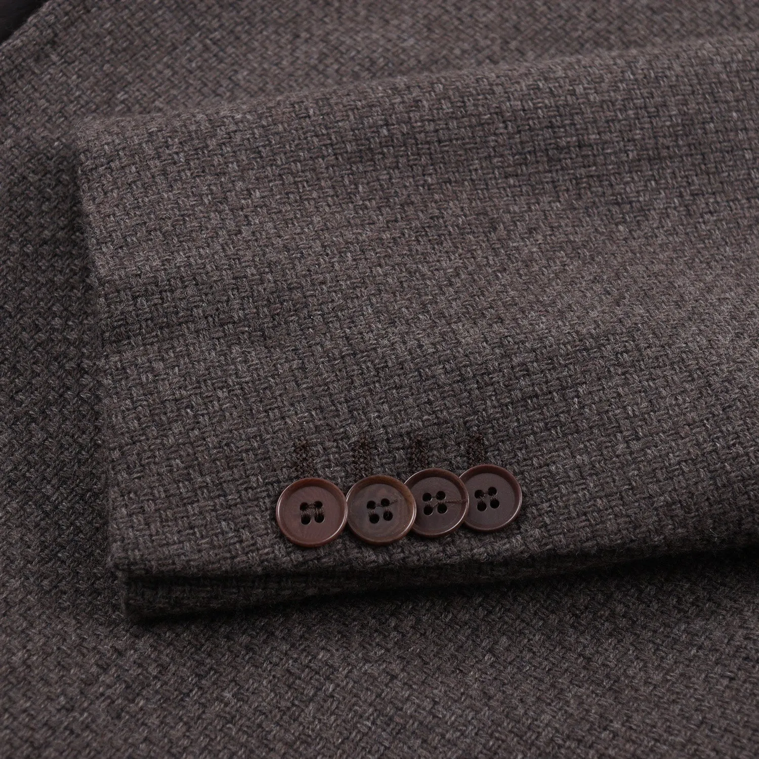 Isaia Trim-Fit Wool and Cashmere Sport Coat
