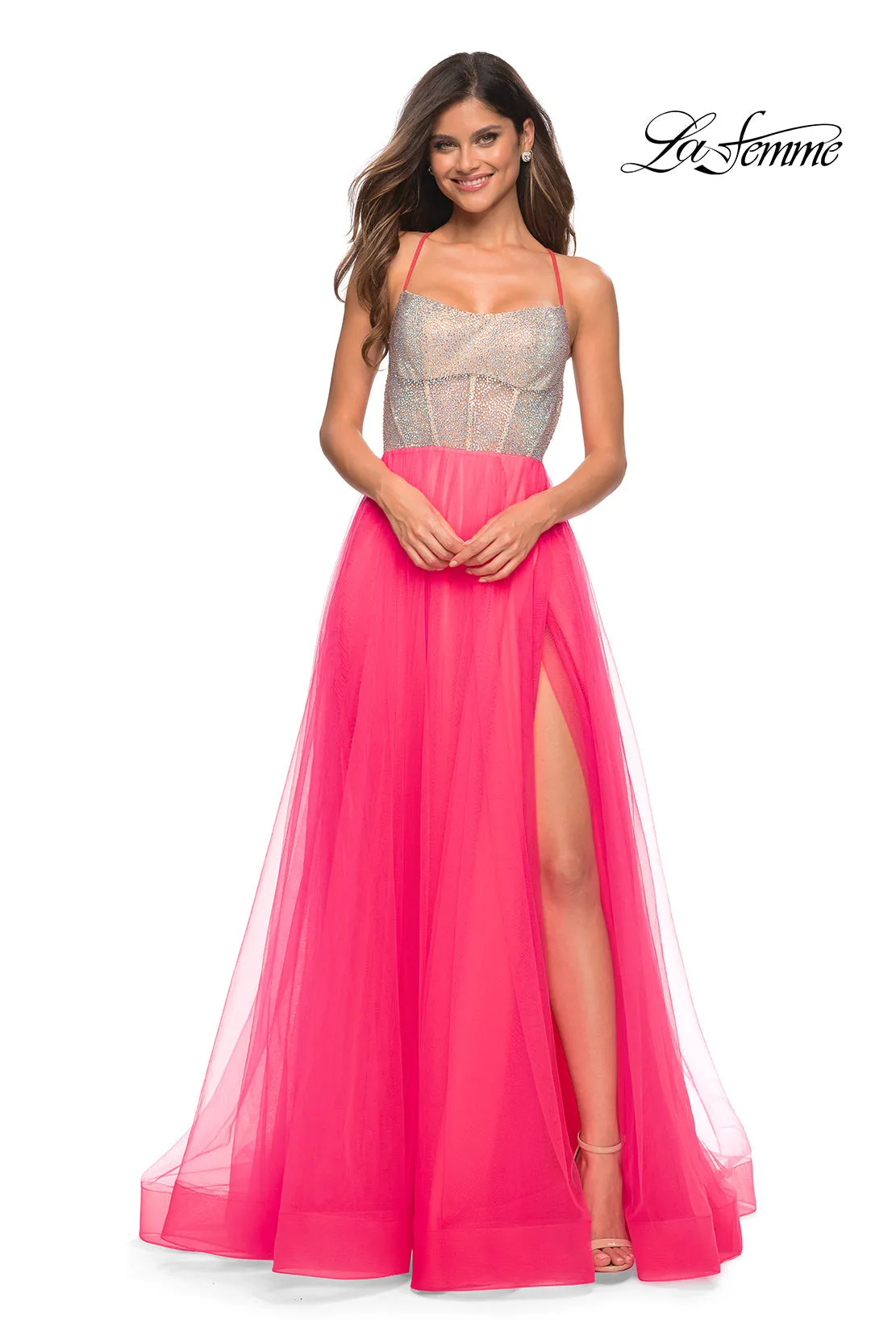 La Femme 30721 Dresses