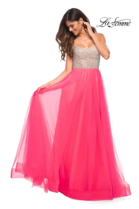 La Femme 30721 Dresses