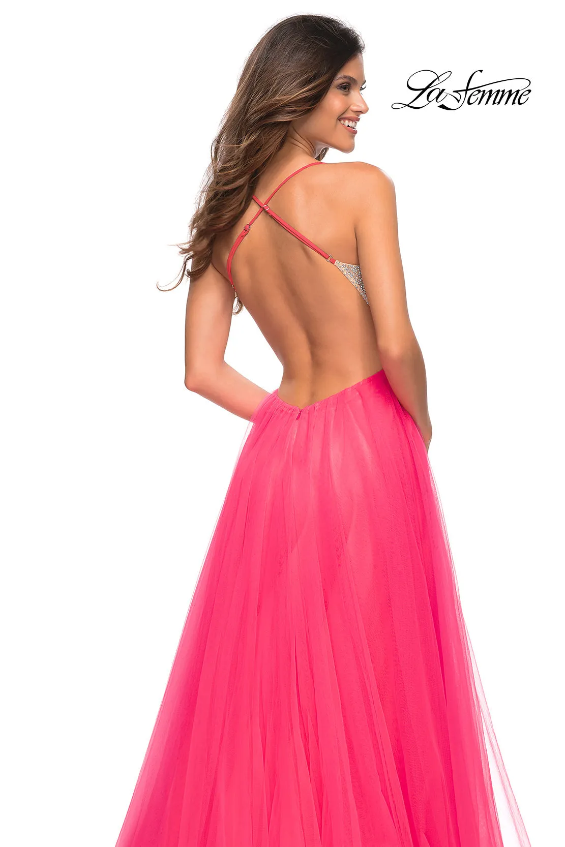 La Femme 30721 Dresses
