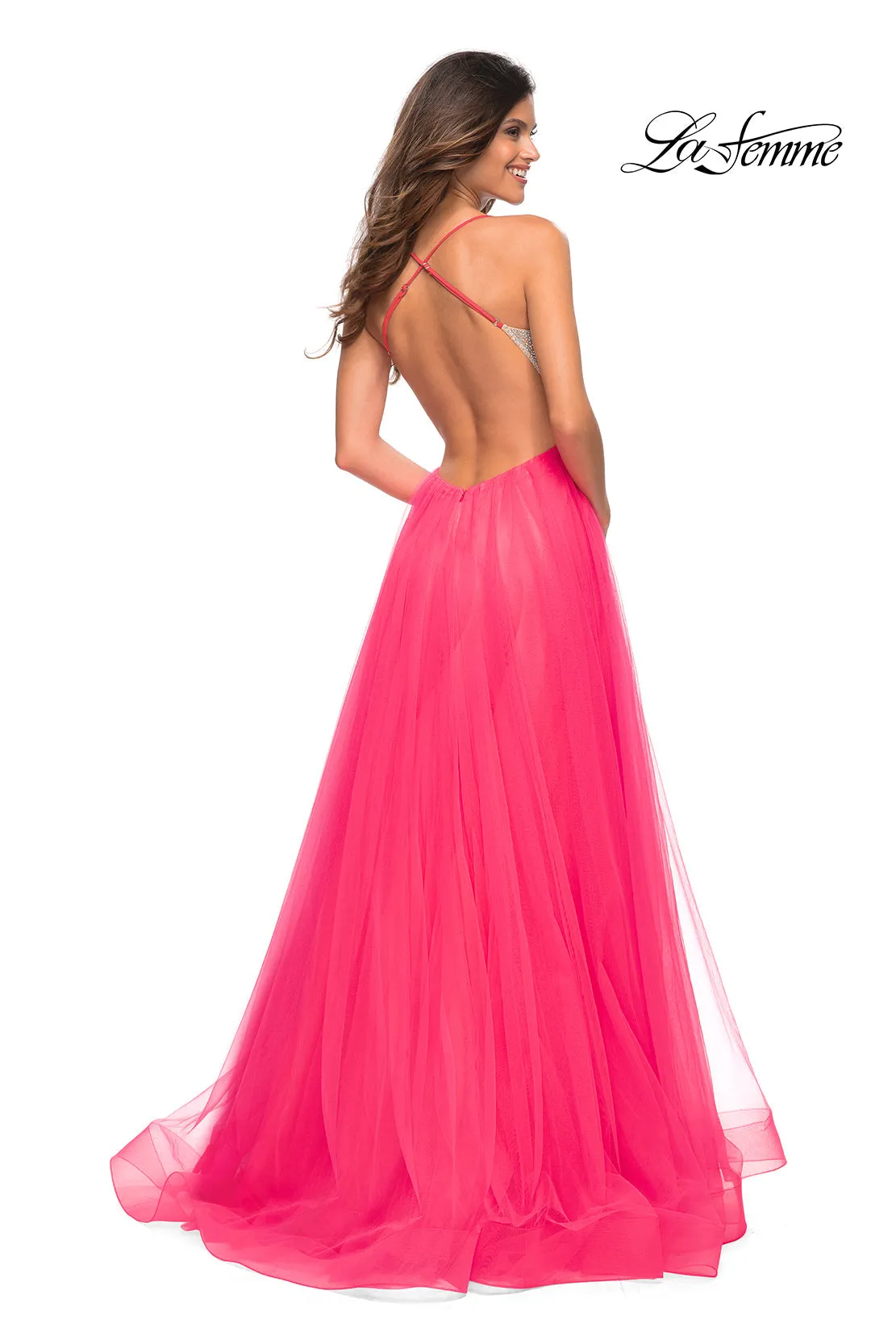 La Femme 30721 Dresses