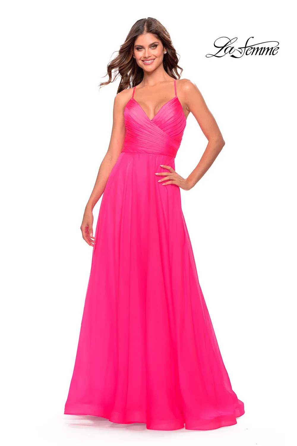 La Femme 30840 Dresses