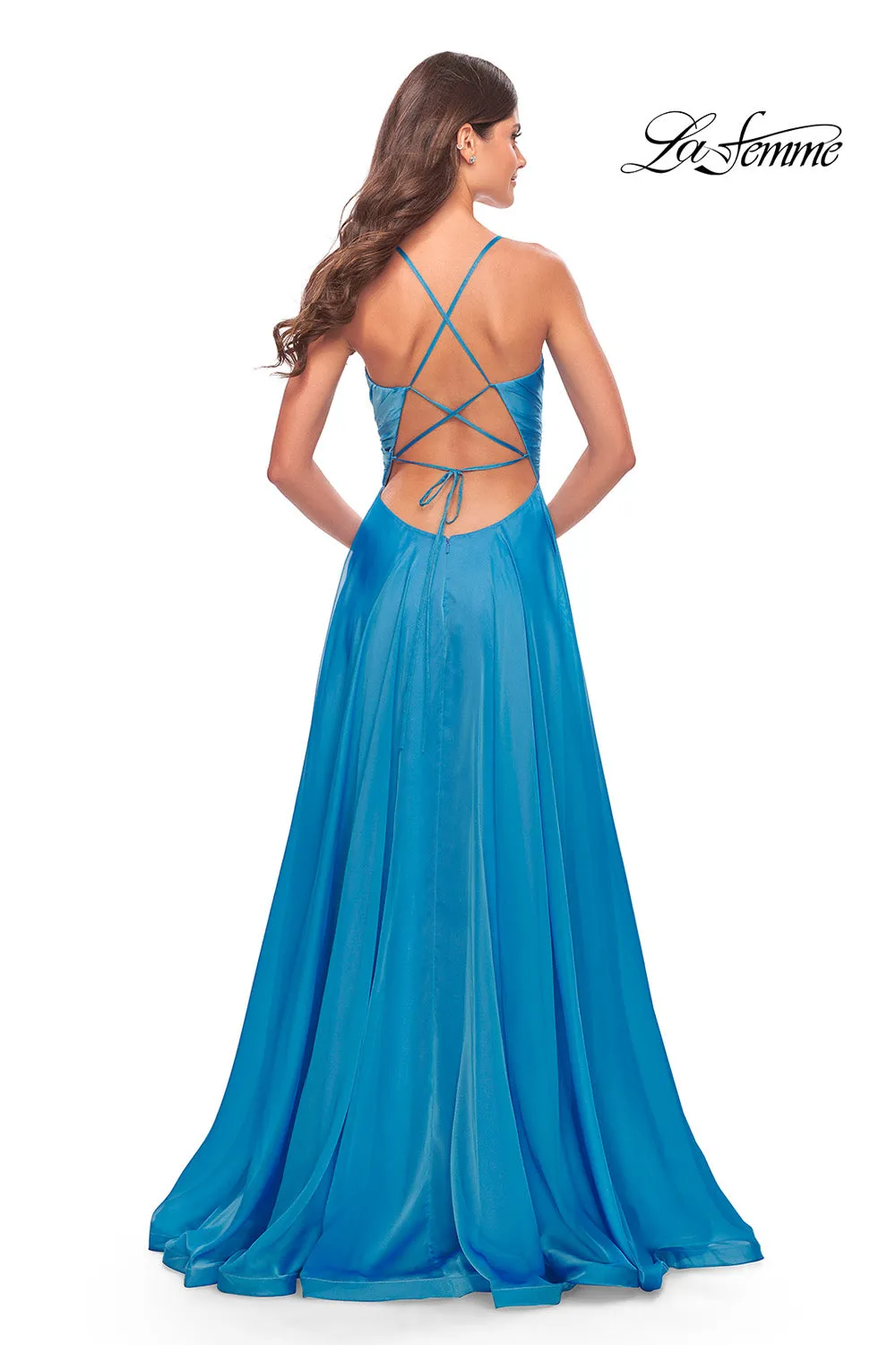 La Femme 30840 Dresses