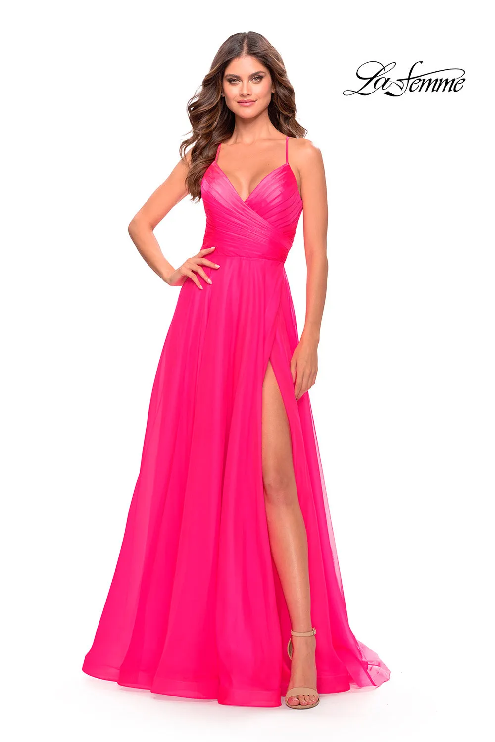 La Femme 30840 Dresses