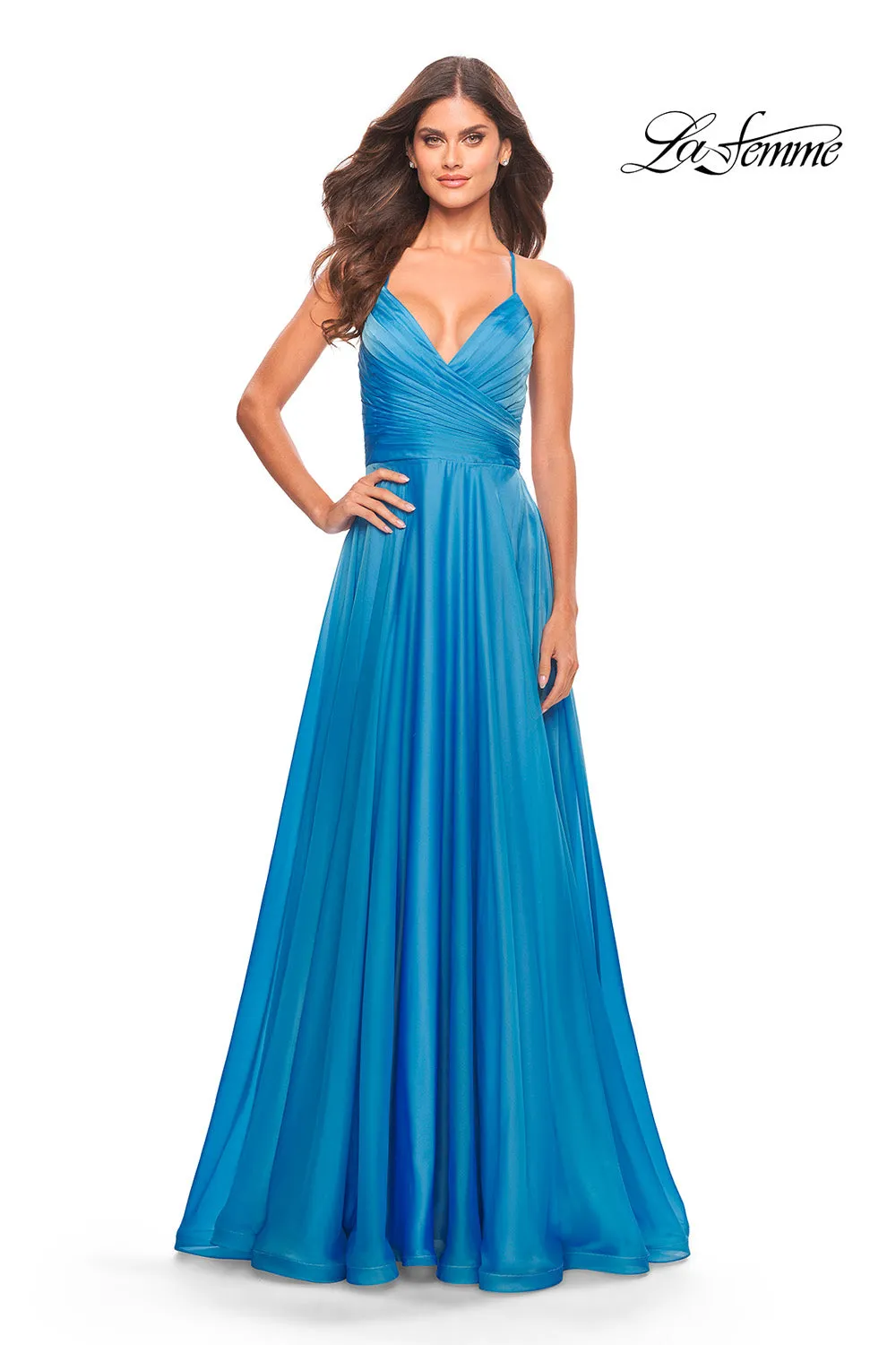 La Femme 30840 Dresses