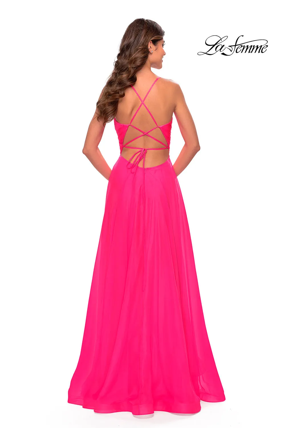 La Femme 30840 Dresses
