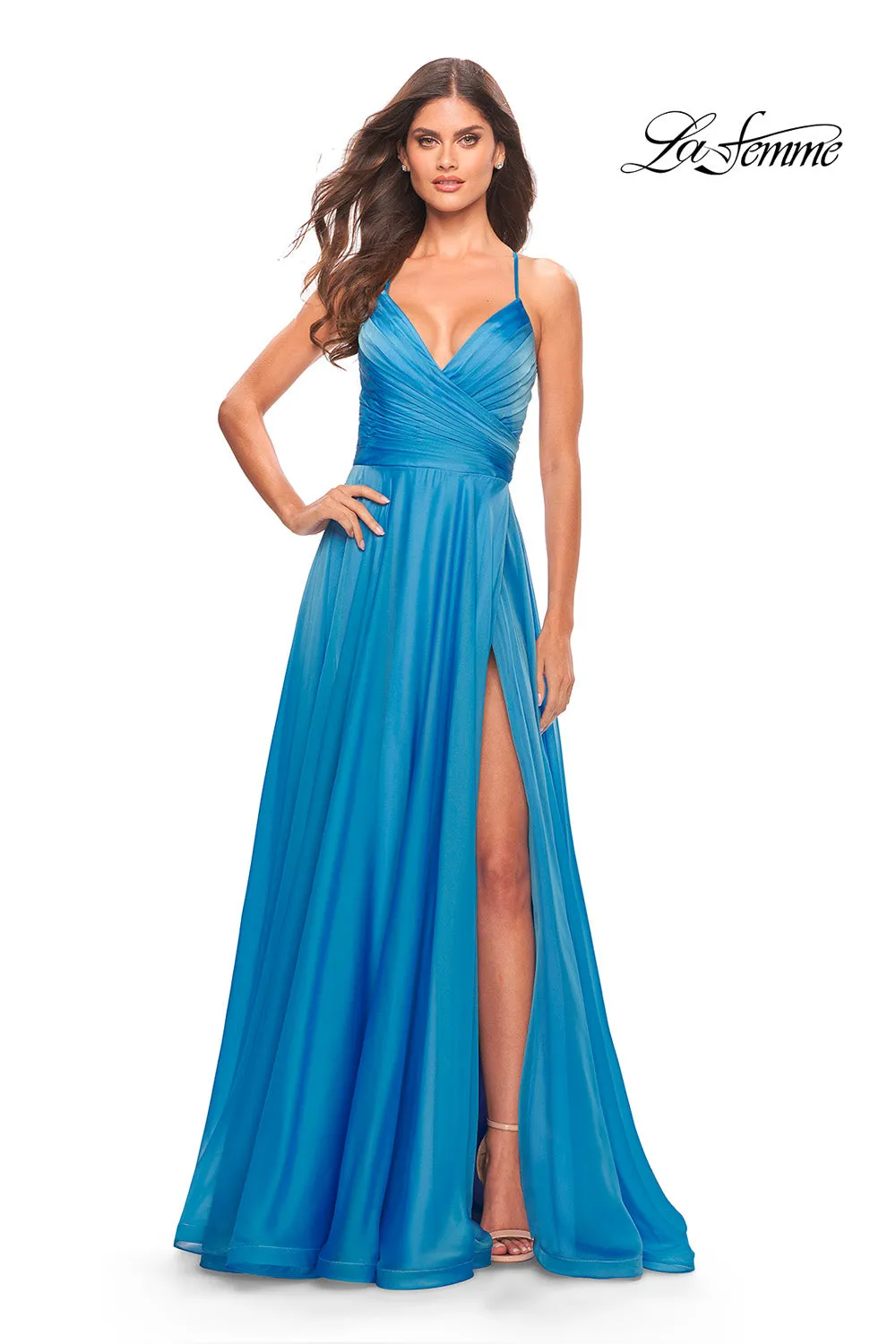 La Femme 30840 Dresses