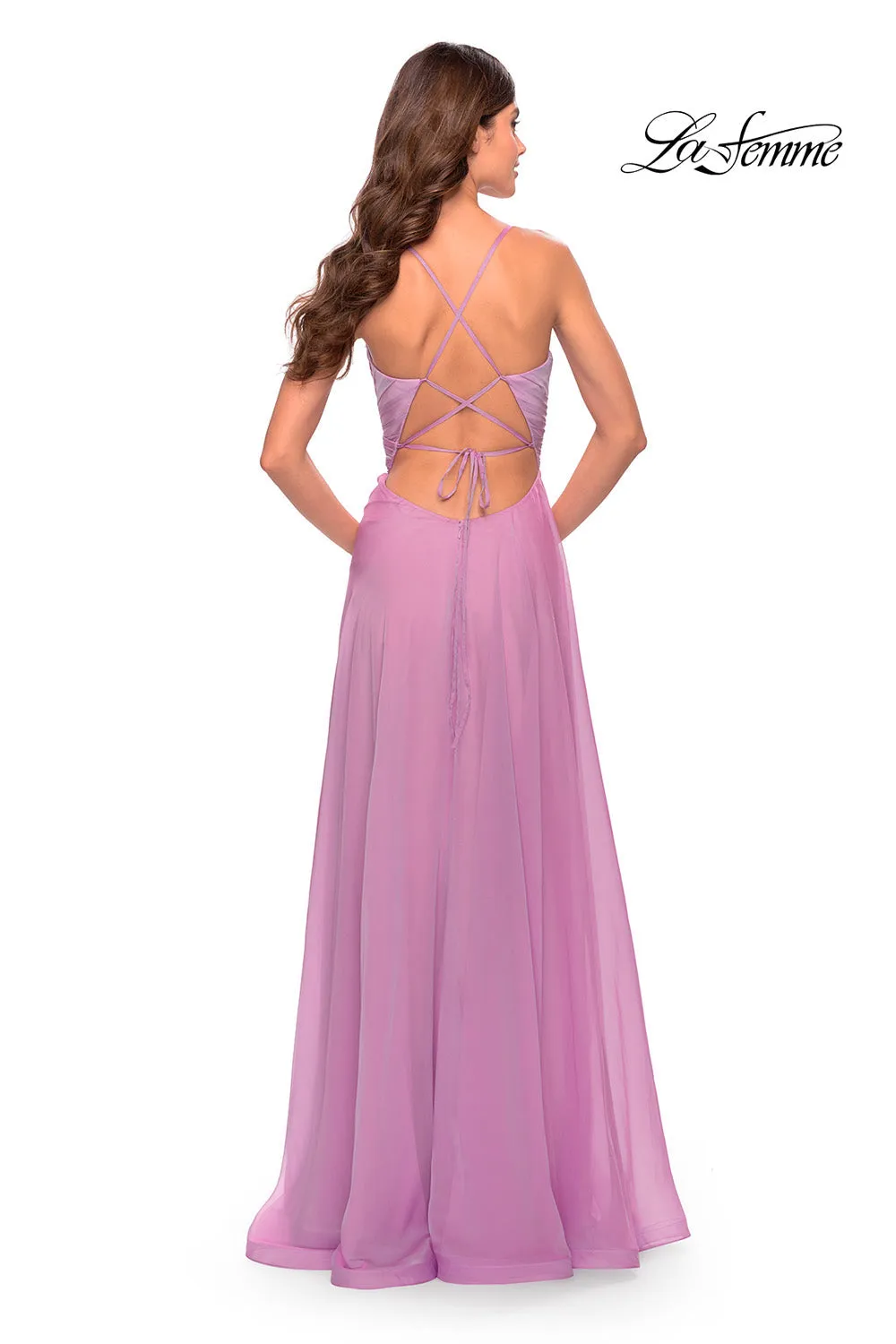 La Femme 30840 Dresses