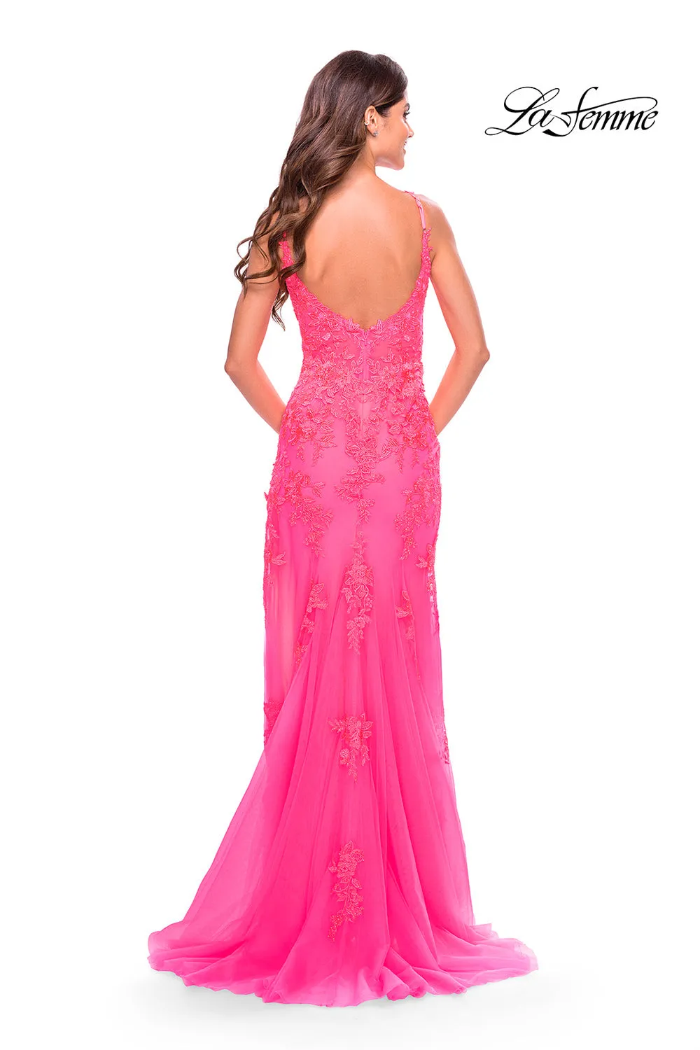 La Femme 31125 Dresses