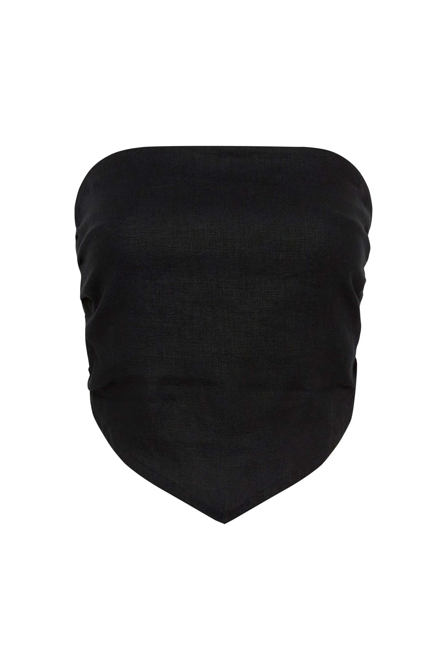 La Loza Top - Black