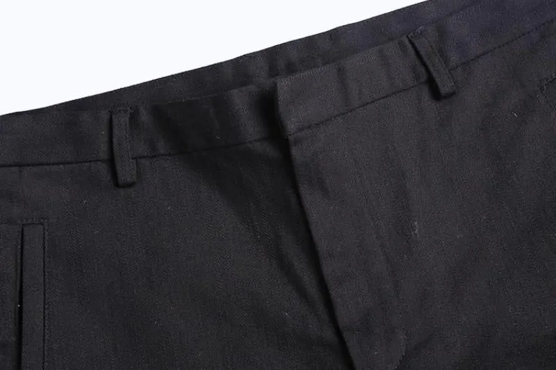 Men's Autumn Casual Straight Trousers
