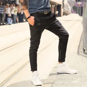 Men's Autumn Casual Straight Trousers