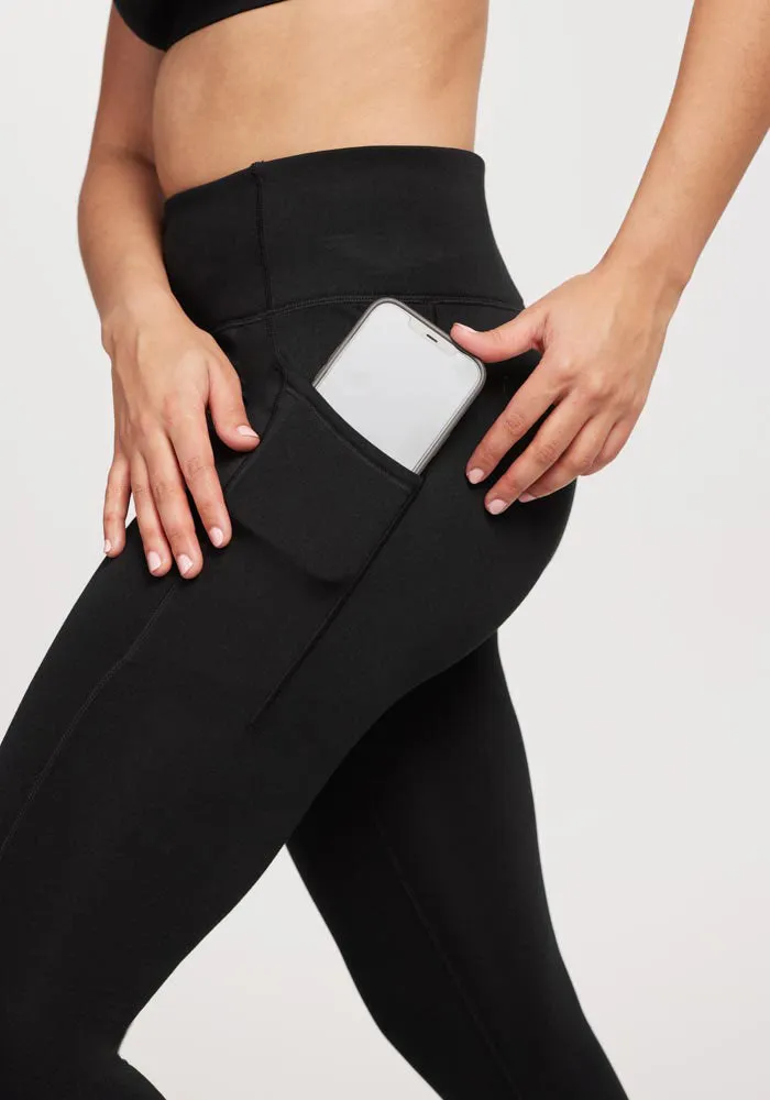 Merino Flex™ MCKENNA PETITE - Black