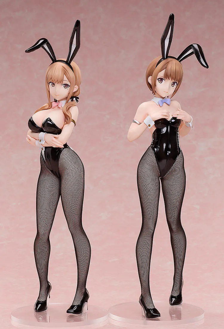 Naori Jinguji: Bunny Ver. 1/6 Scale Figure