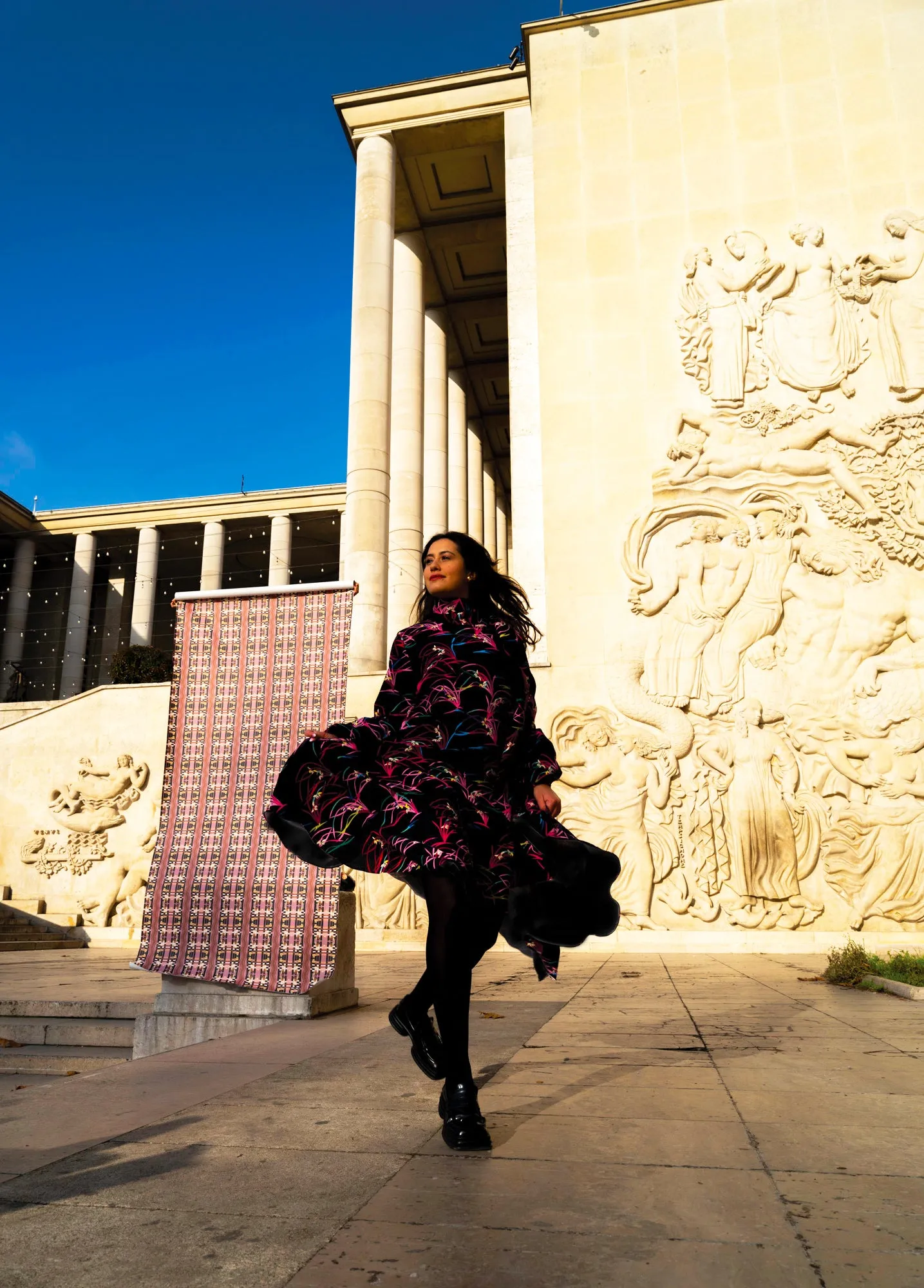 Ogon Dress