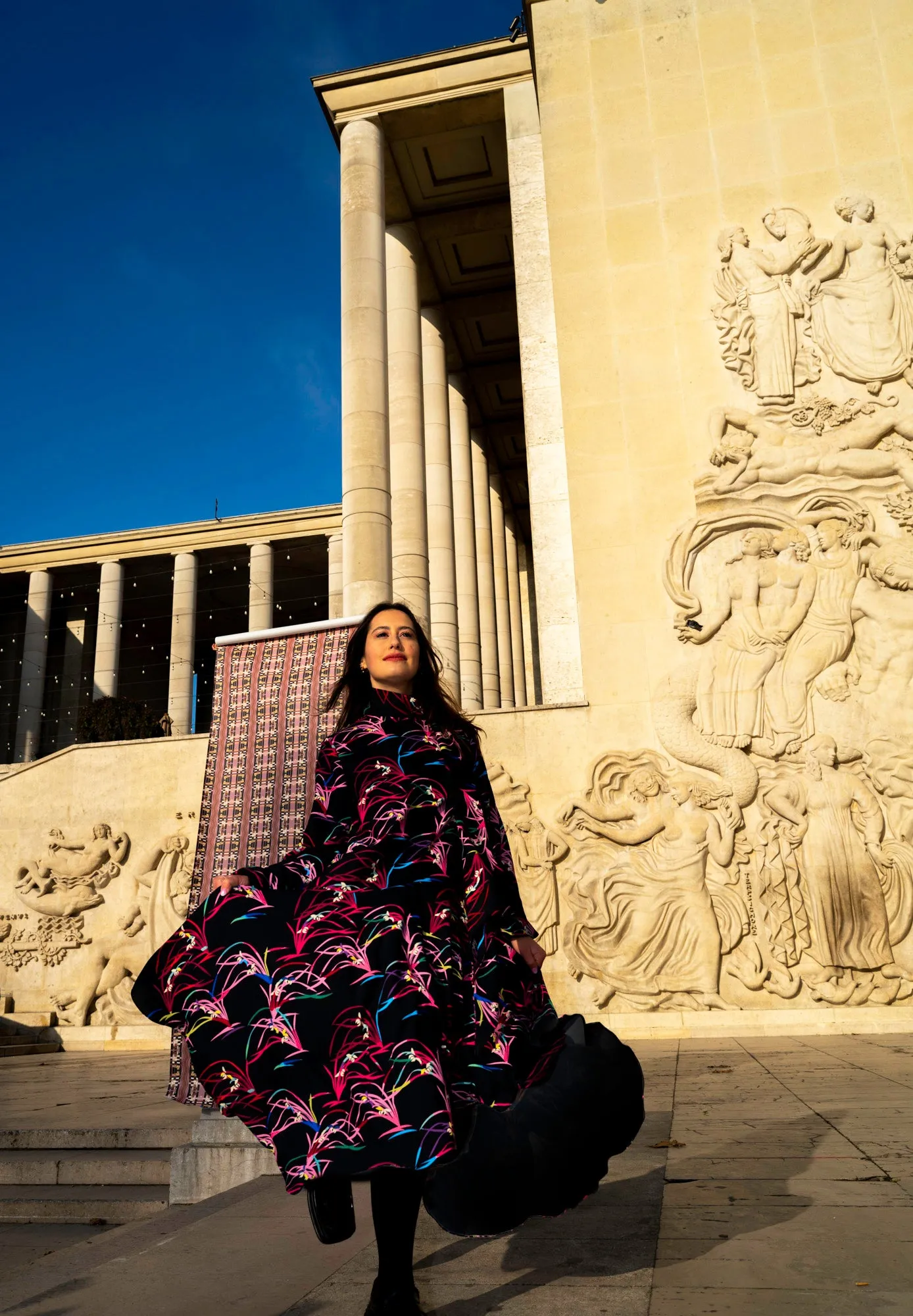 Ogon Dress