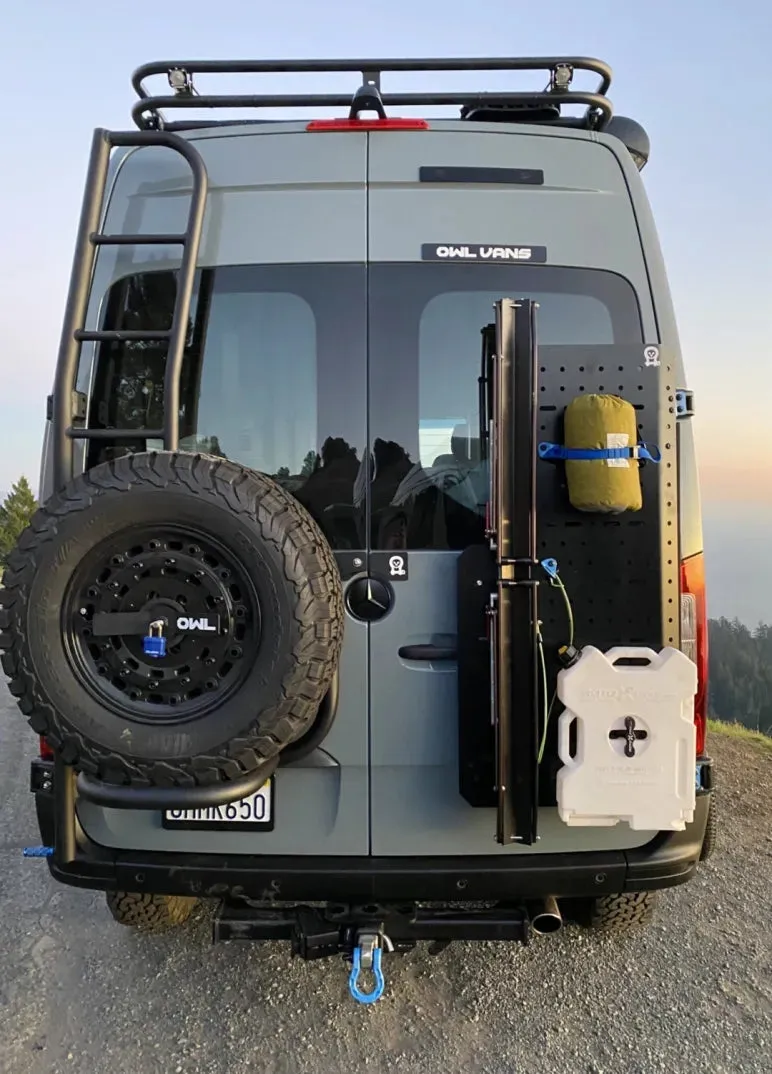 OWL SHERPA CARGO CARRIER - SPRINTER VS30 (2019-PRESENT & 2020  REVEL/STORYTELLER)