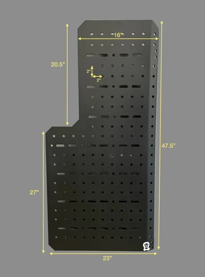 OWL SHERPA CARGO CARRIER - SPRINTER VS30 (2019-PRESENT & 2020  REVEL/STORYTELLER)