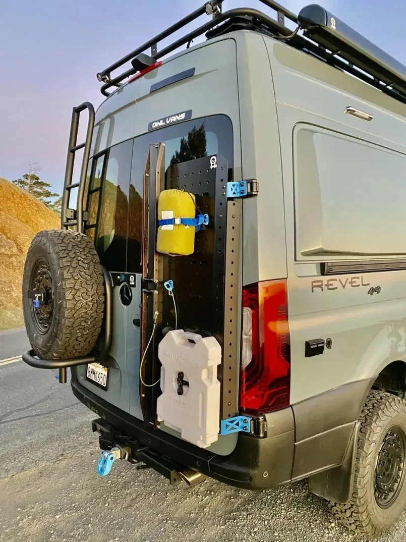 OWL SHERPA CARGO CARRIER - SPRINTER VS30 (2019-PRESENT & 2020  REVEL/STORYTELLER)
