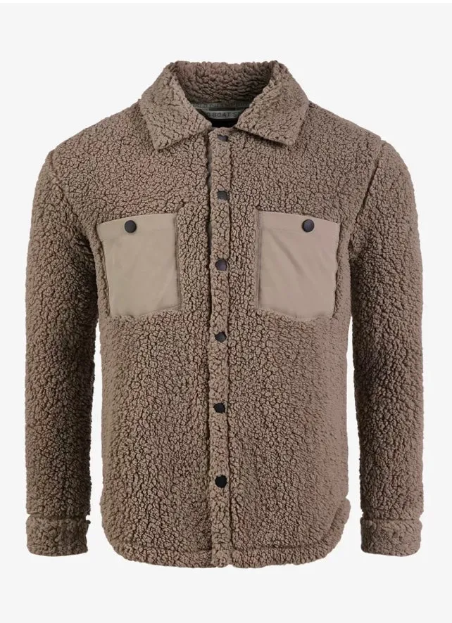 Pelle P - Sherpa Overshirt Hills Creek