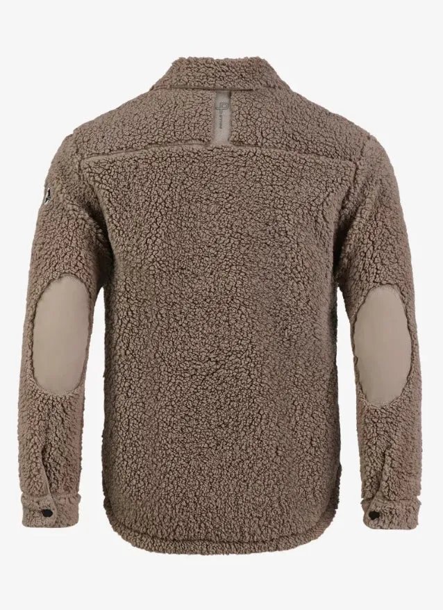 Pelle P - Sherpa Overshirt Hills Creek