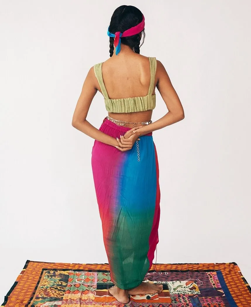 Rangrez Skirt