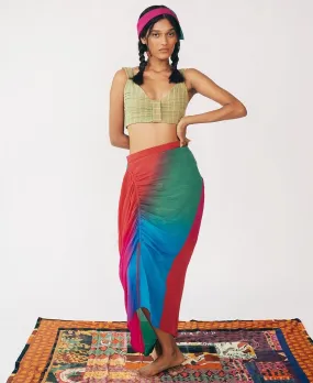 Rangrez Skirt
