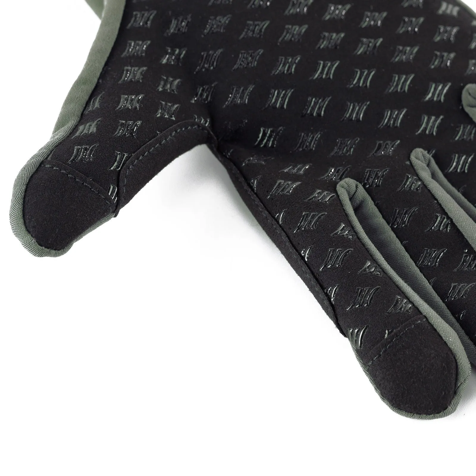 Santic Dorin Green Men Women Cycling Gloves