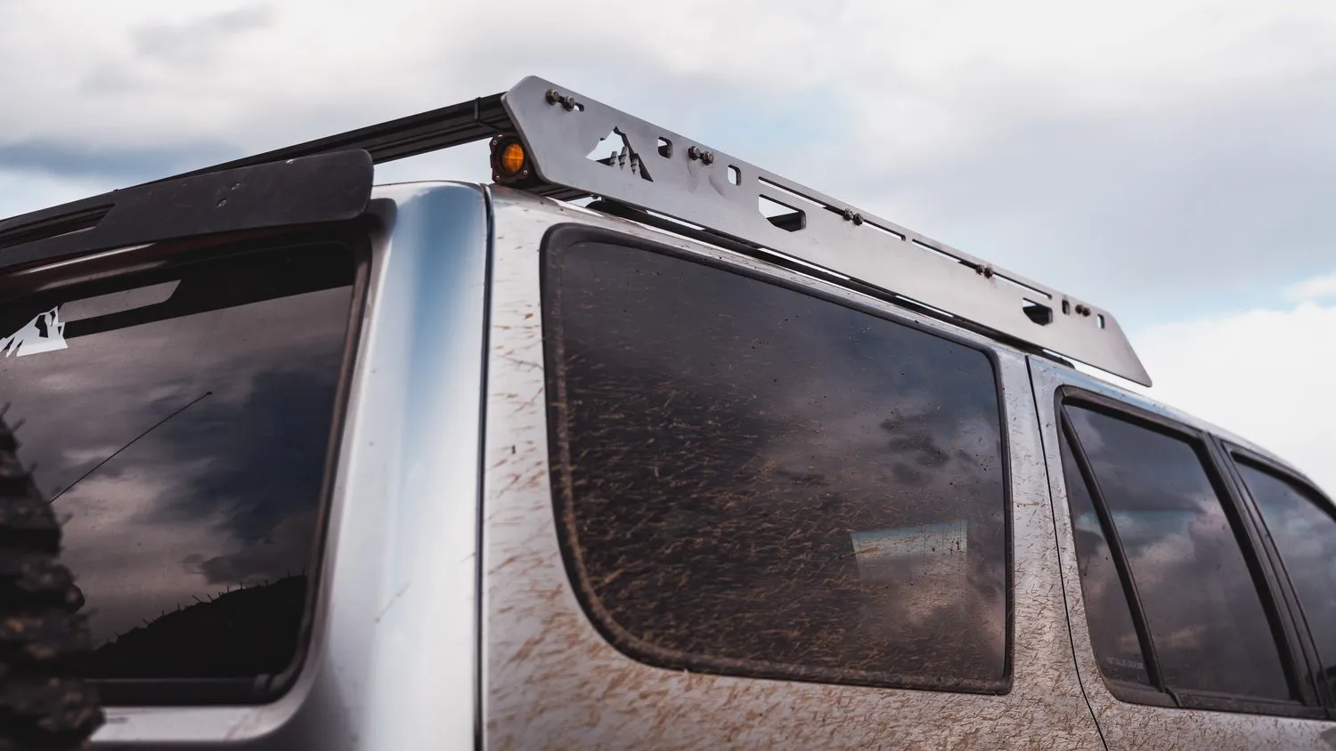 Sherpa Equipment Co - The Antero (3rd Gen 4Runner)