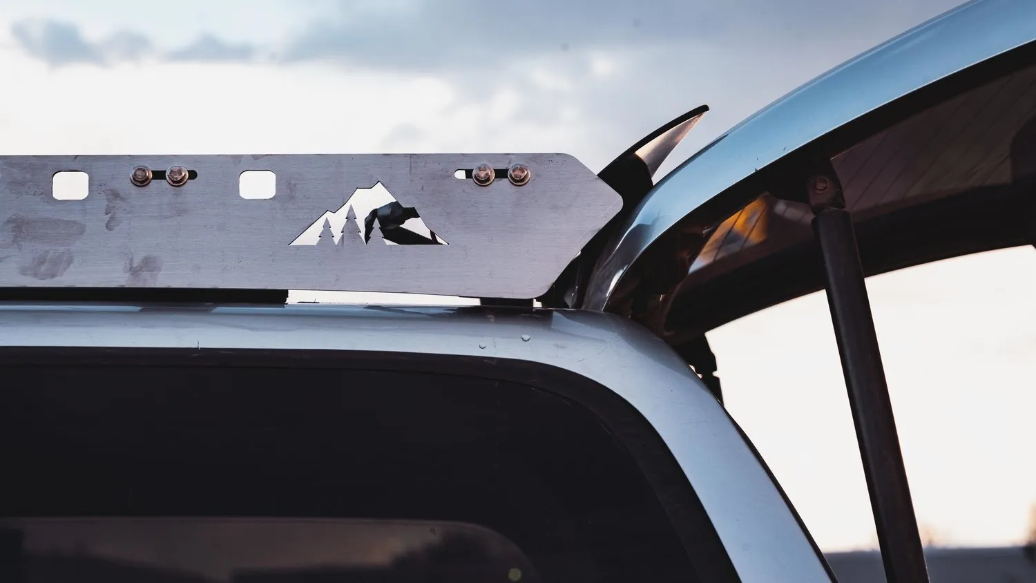 Sherpa Equipment Co - The Antero (3rd Gen 4Runner)