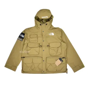 Supreme x The North Face - Antique Bronze Cargo Jacket