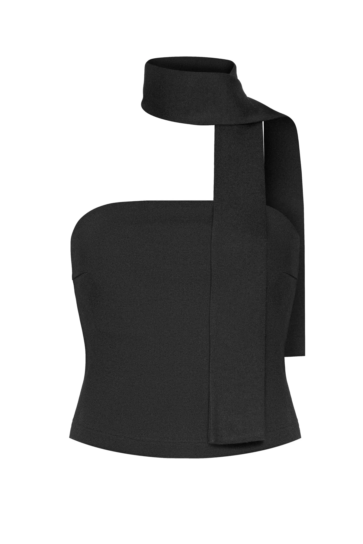 Vivian Top Black