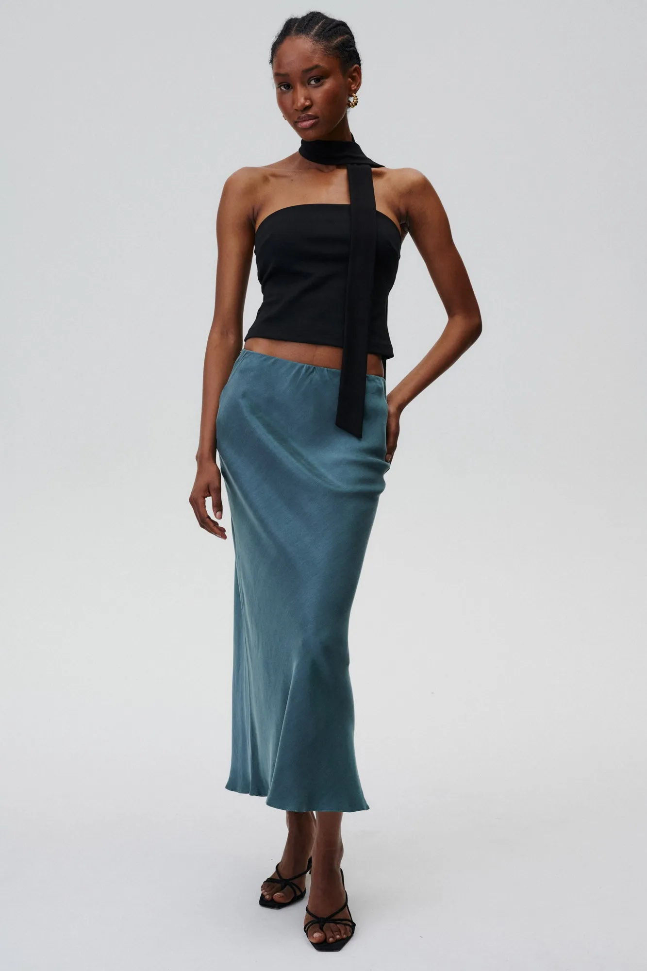 Vivian Top Black