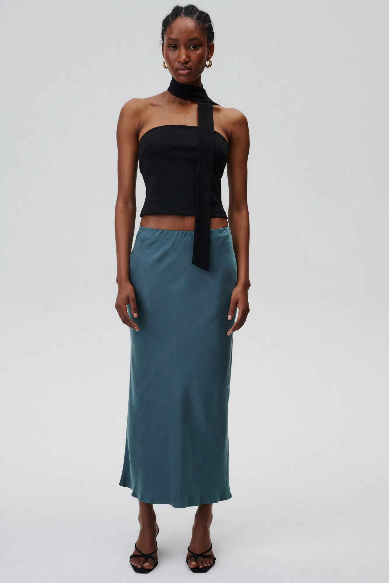 Vivian Top Black