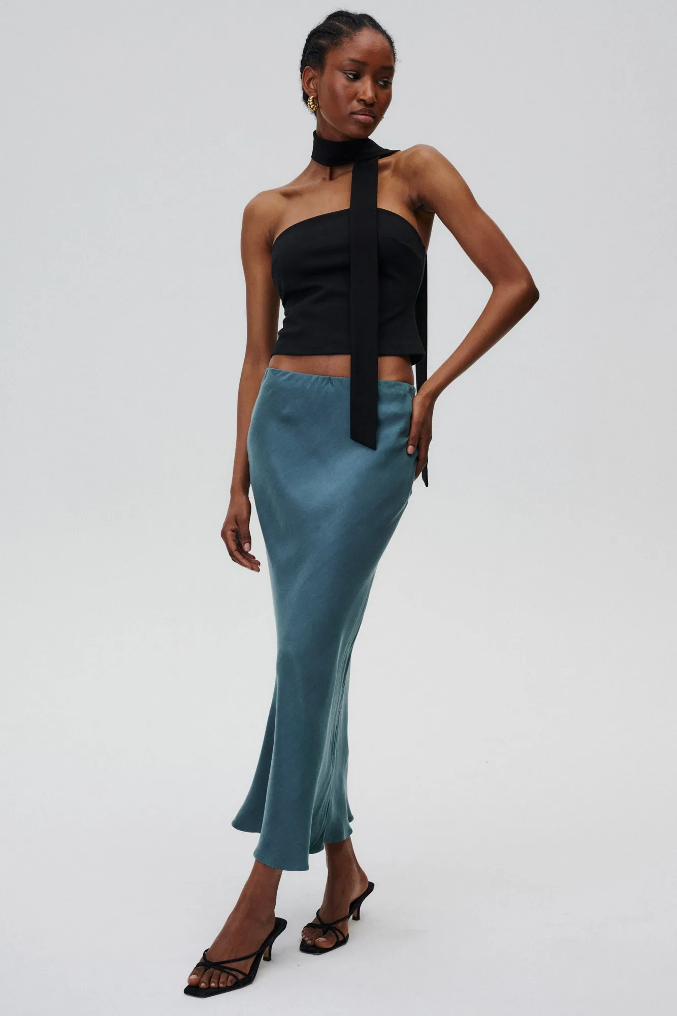 Vivian Top Black