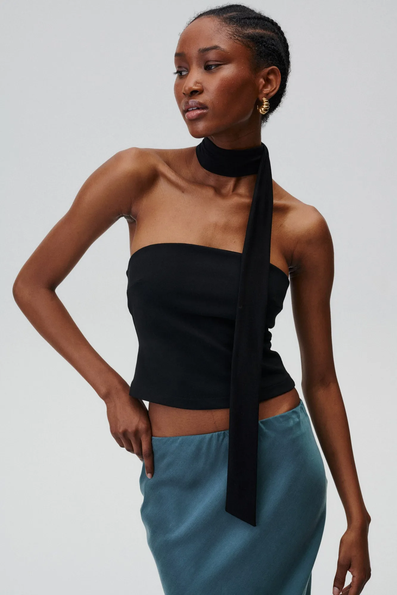 Vivian Top Black
