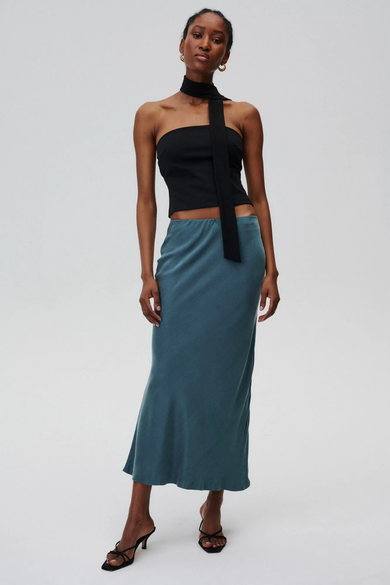 Vivian Top Black
