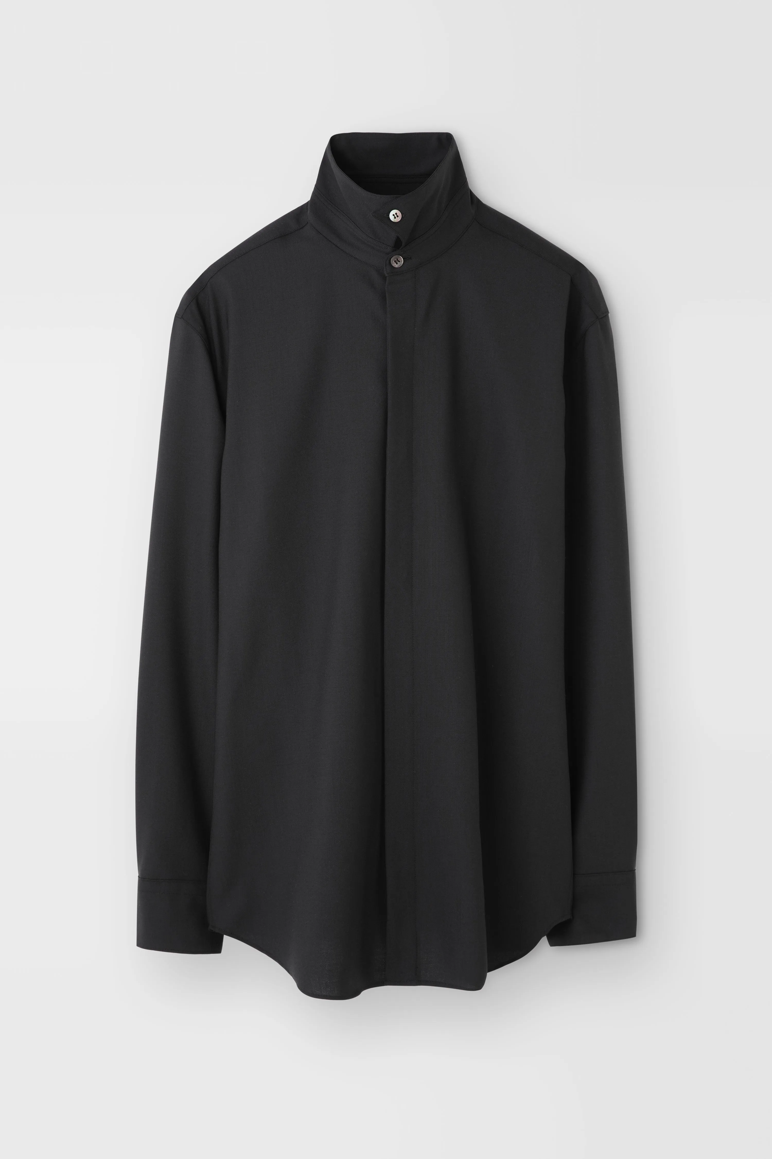 Wool Shirt